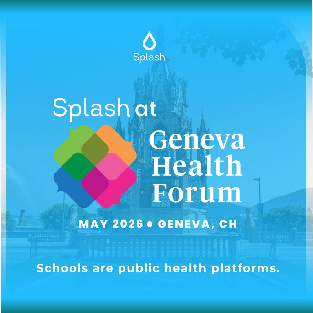 Splash tweet media