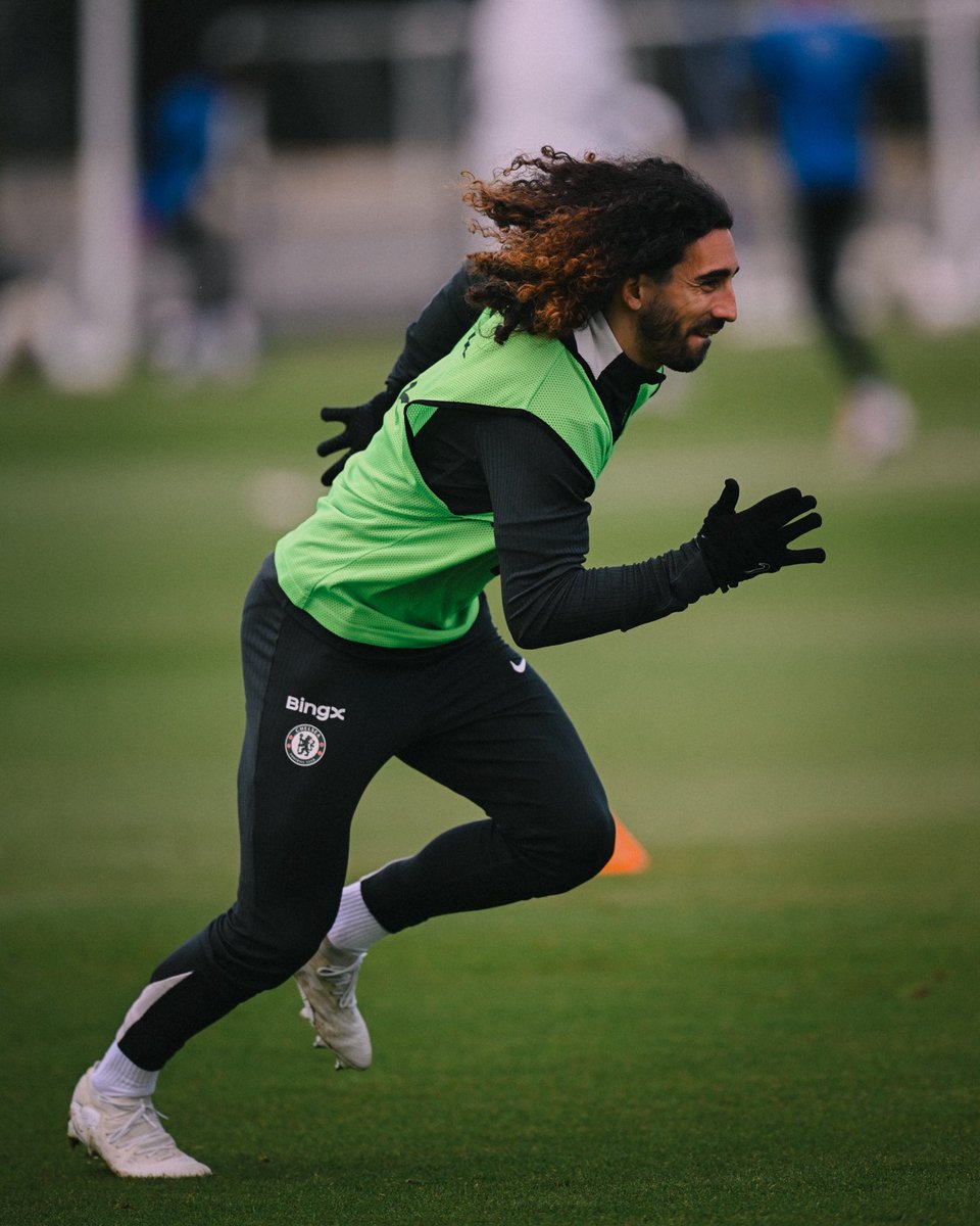 Chelsea FC tweet media