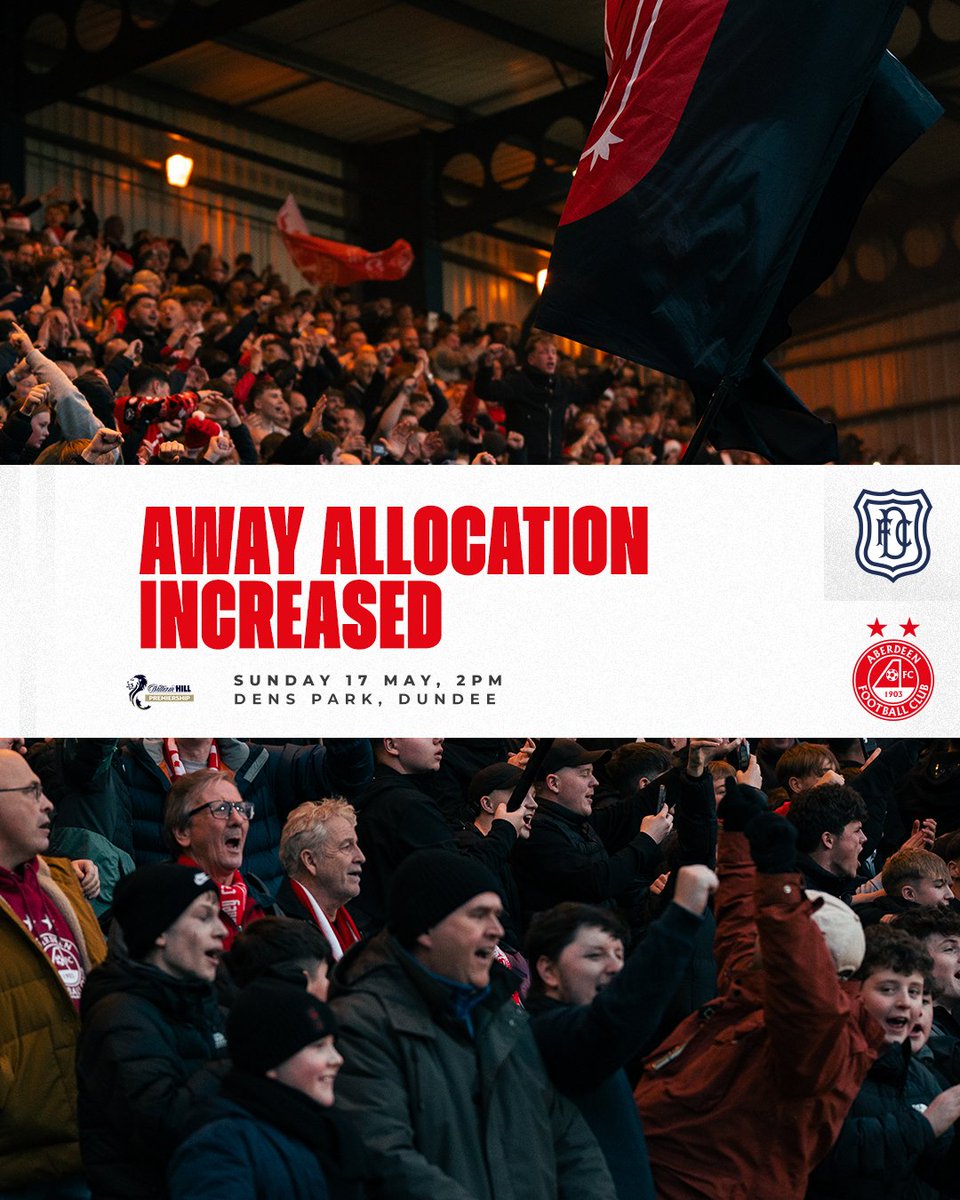 Aberdeen FC tweet media