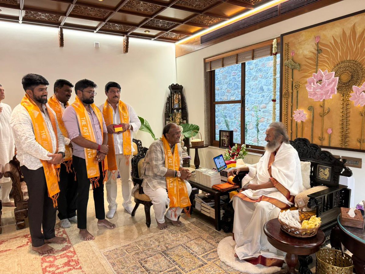 Aravind Limbavali tweet media