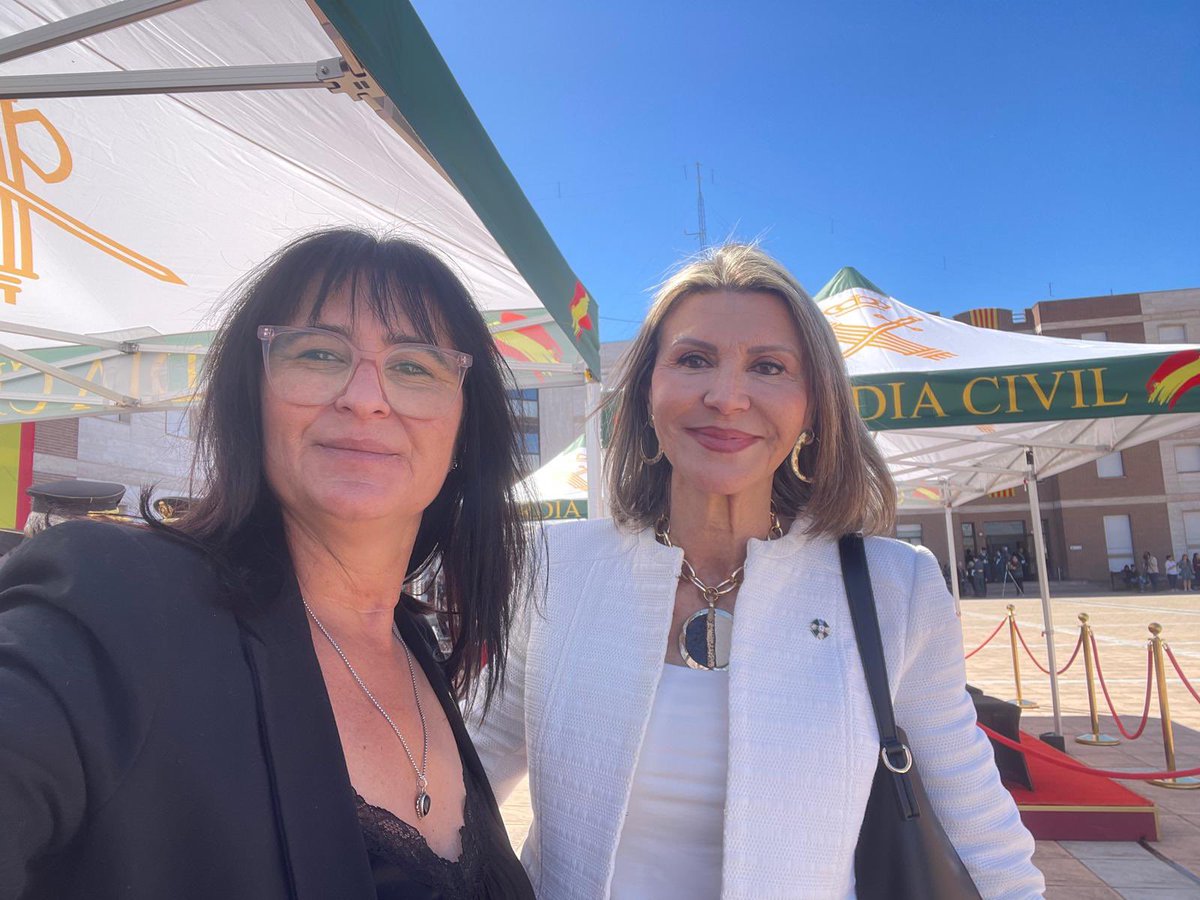PPCSAB's tweet photo. Desde el Partido Popular de Sant Andreu de la Barca queremos trasladar nuestra felicitación a la Guardia Civil en el 182º aniversario de su fundación.

Una institución ejemplar al servicio de España, garante de nuestra seguridad, nuestras libertades y el Estado de Derecho. 🇪🇸 https://t.co/ZJTvZuFJ4H