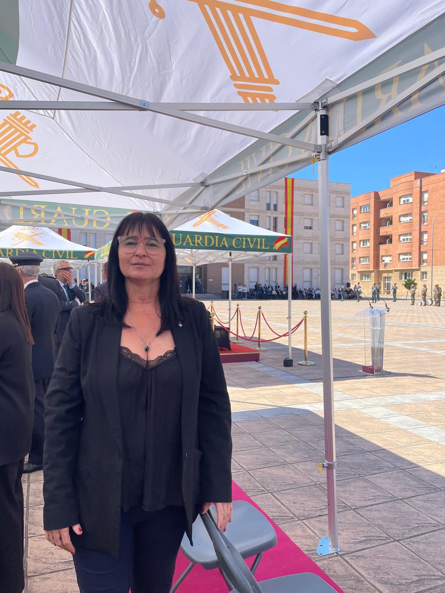 PPCSAB's tweet photo. Desde el Partido Popular de Sant Andreu de la Barca queremos trasladar nuestra felicitación a la Guardia Civil en el 182º aniversario de su fundación.

Una institución ejemplar al servicio de España, garante de nuestra seguridad, nuestras libertades y el Estado de Derecho. 🇪🇸 https://t.co/ZJTvZuFJ4H