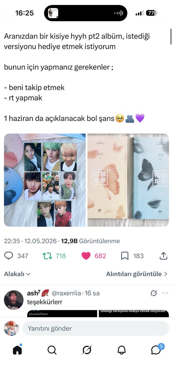 22 tweet media