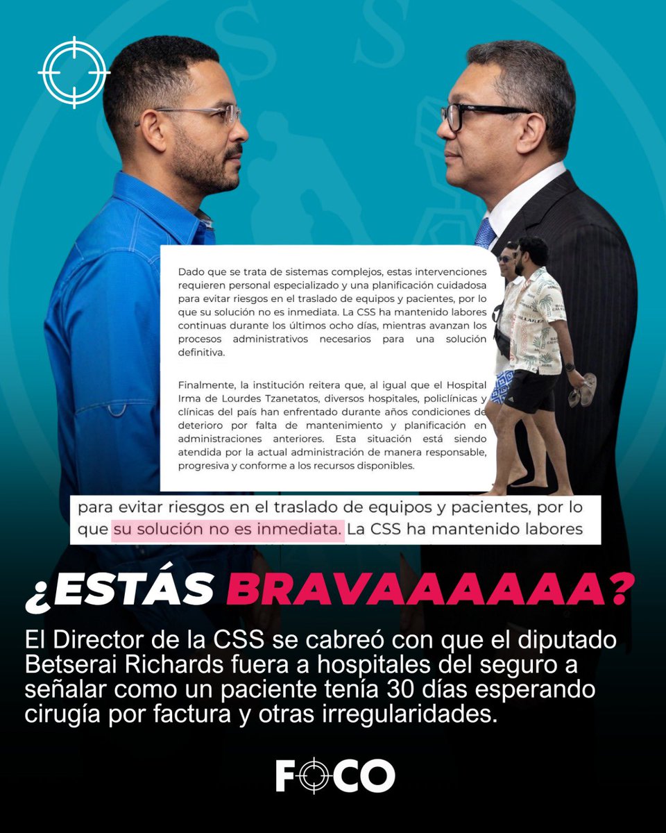 Foco tweet media