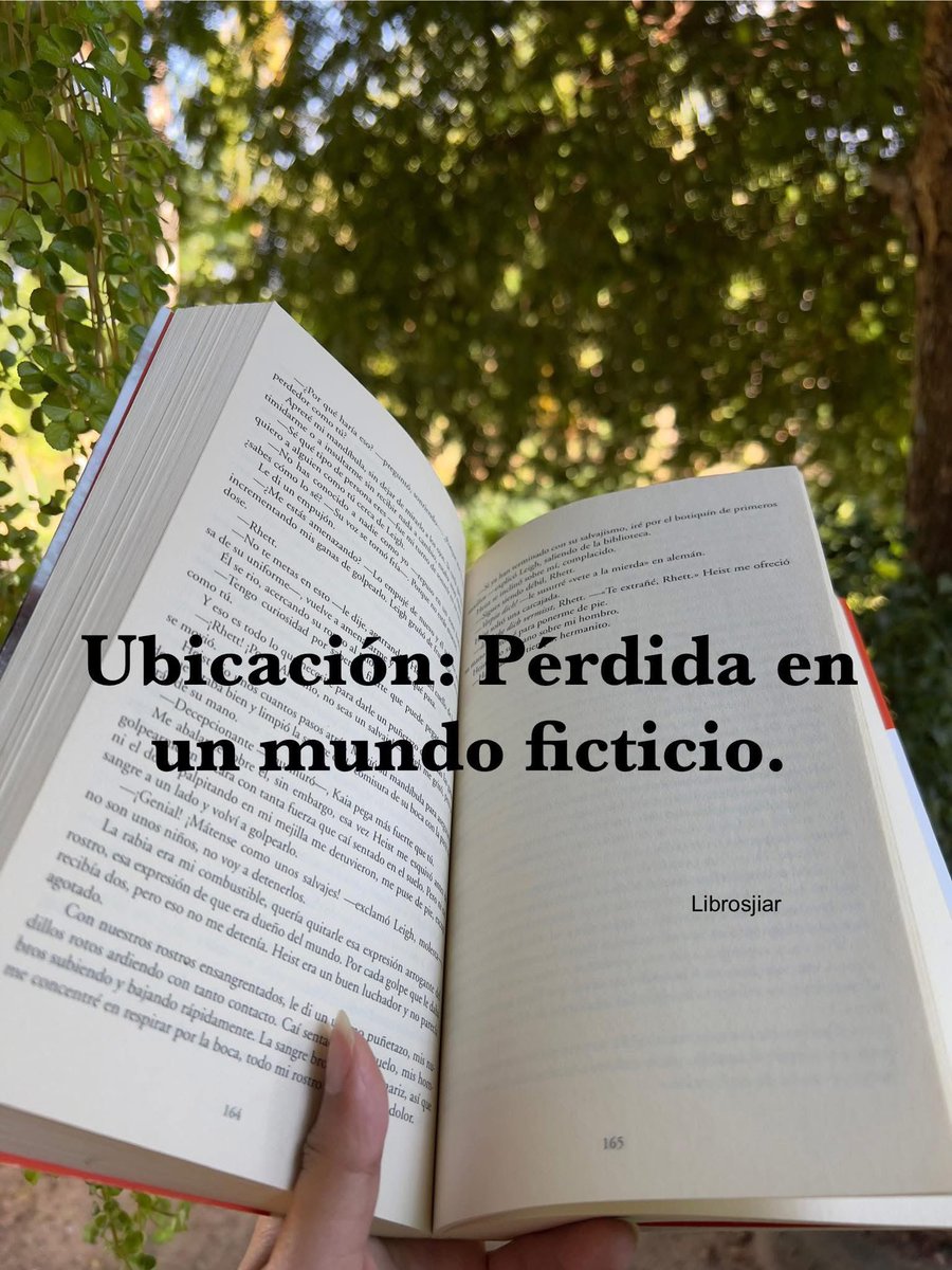 Amor por los libros tweet media