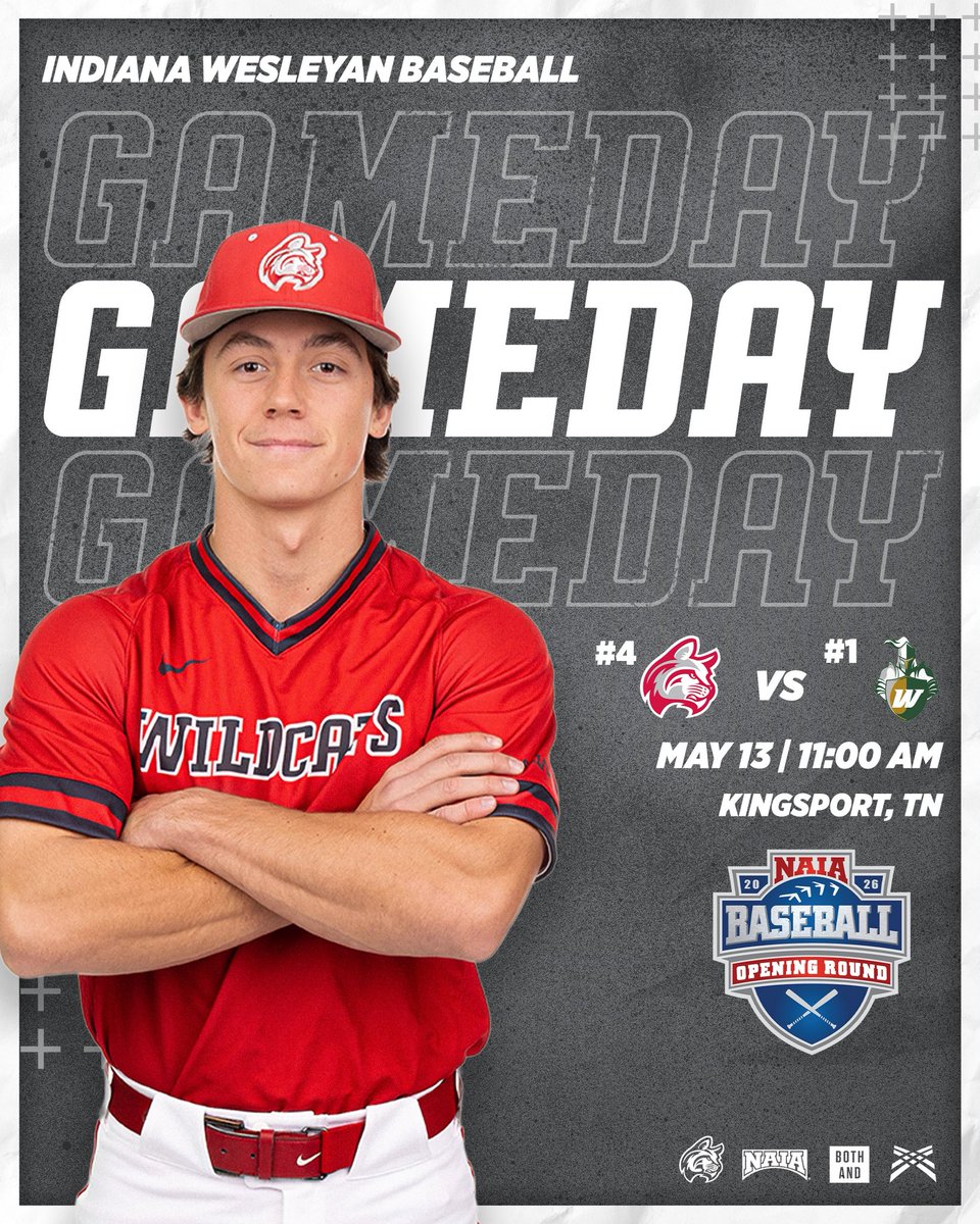 Indiana Wesleyan University Wildcats tweet media