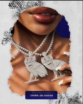 BluprntPromo's tweet photo. Available At Mainstore

"FOURTH" Owl set.
The set comes with necklace and ring. Comes in different color eye diamonds. Fits ALL female bodies.

taxi: https://t.co/97vp3n1E9R

@Blupr_nt https://t.co/DidijFYZE2