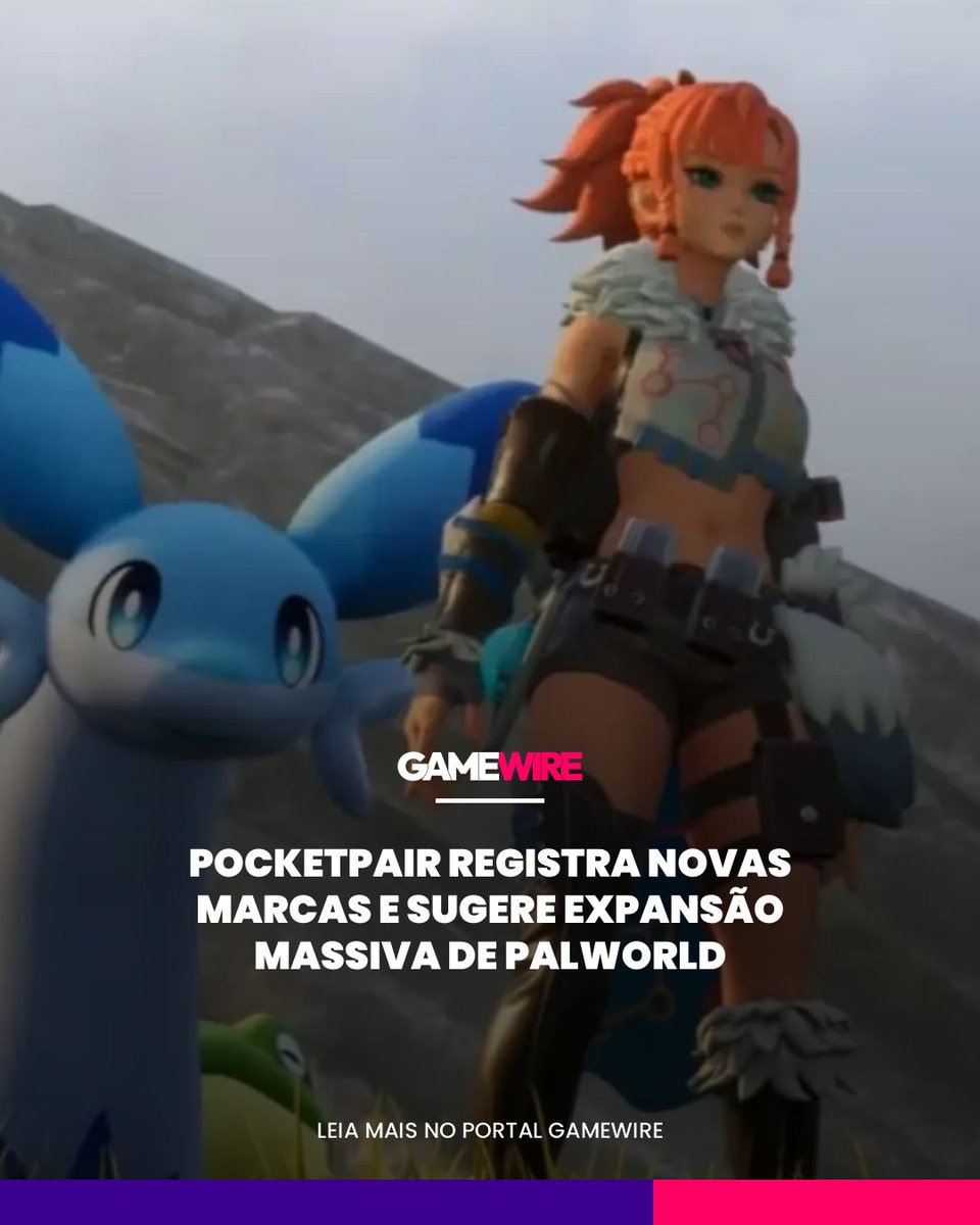 GAMEWIRE tweet media
