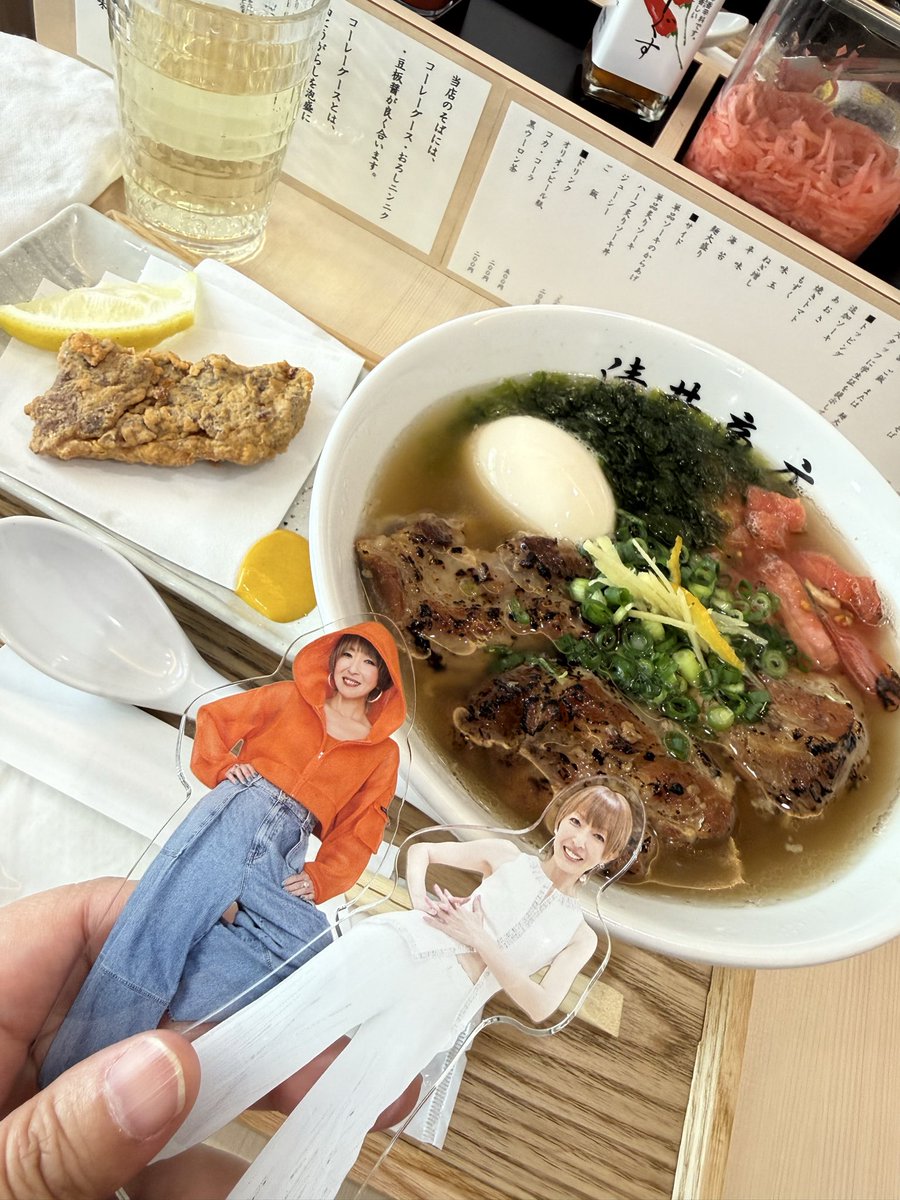 soﾉｯﾁ😊ｹﾂﾒﾊﾞｶでｱﾔﾉ推し…MAXはREINA推し🩷 tweet media