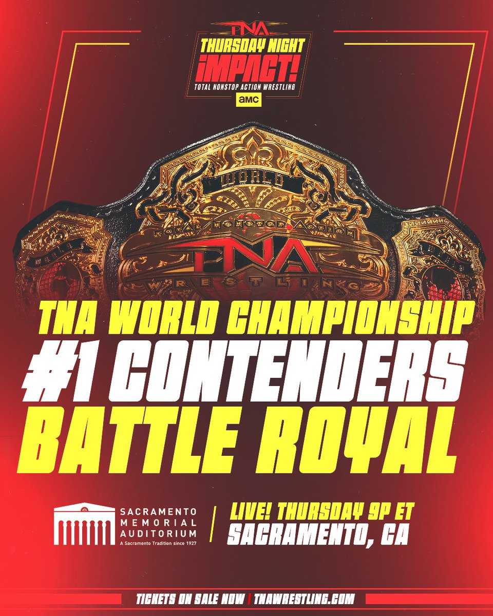 TNA Wrestling tweet media