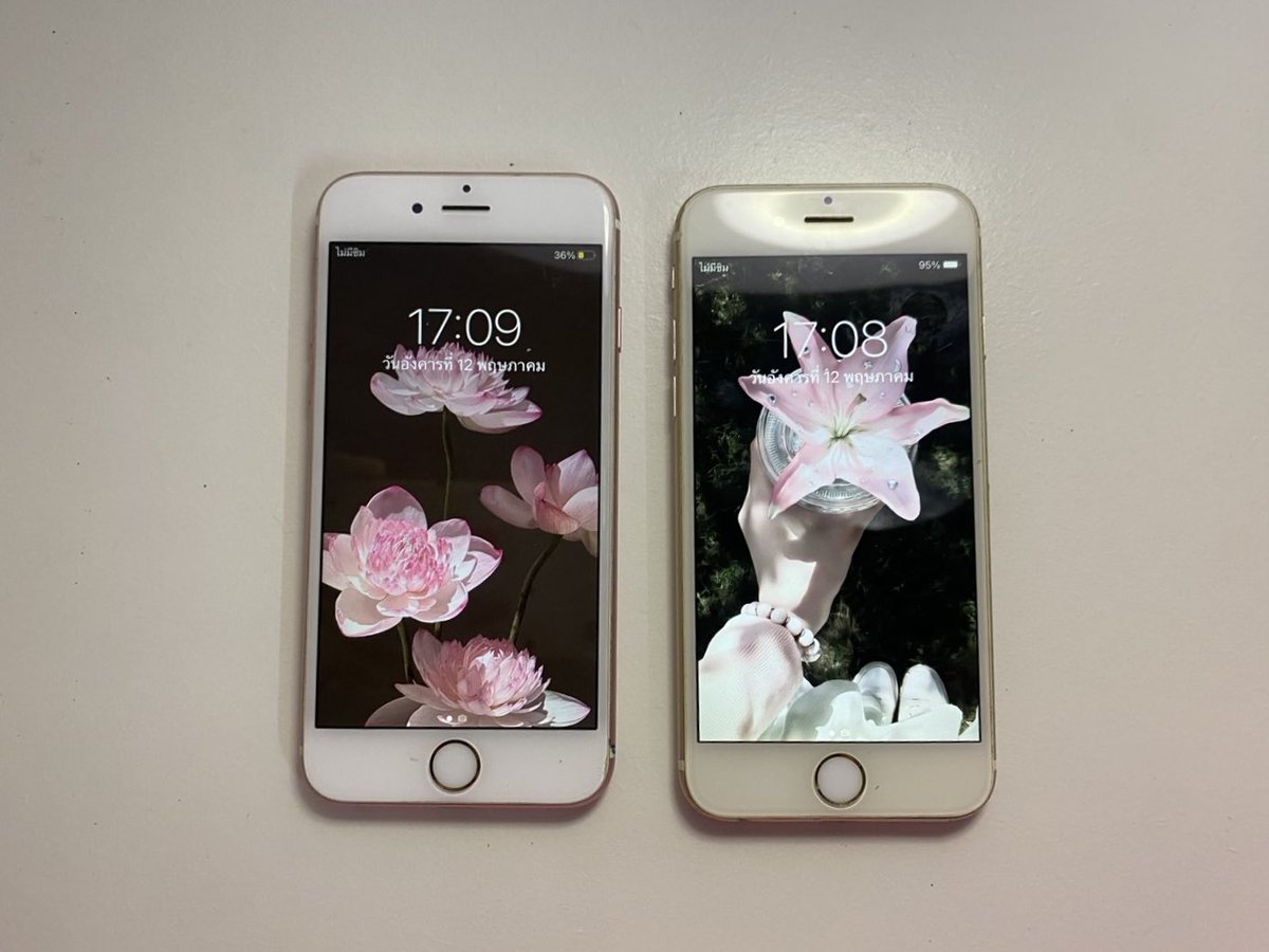 ไอโฟนมือสอง | bunniphone ₊˚𓆝 tweet media
