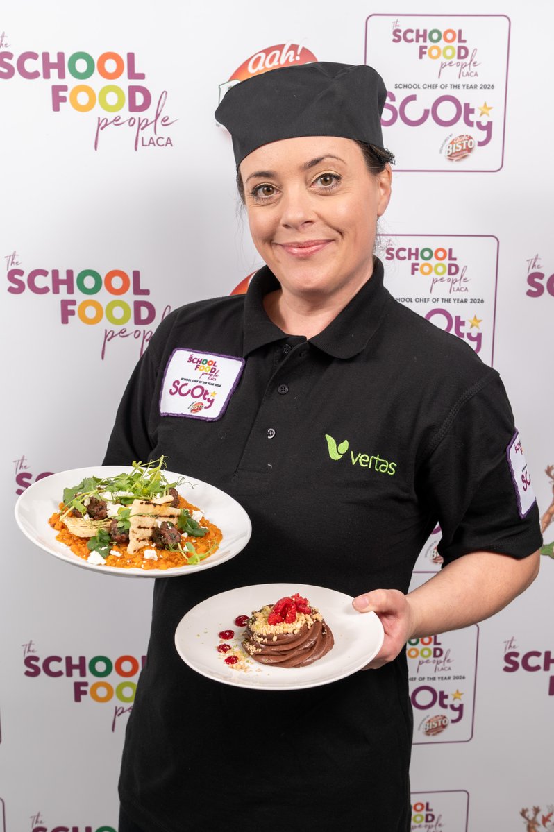 The School Food People tweet media
