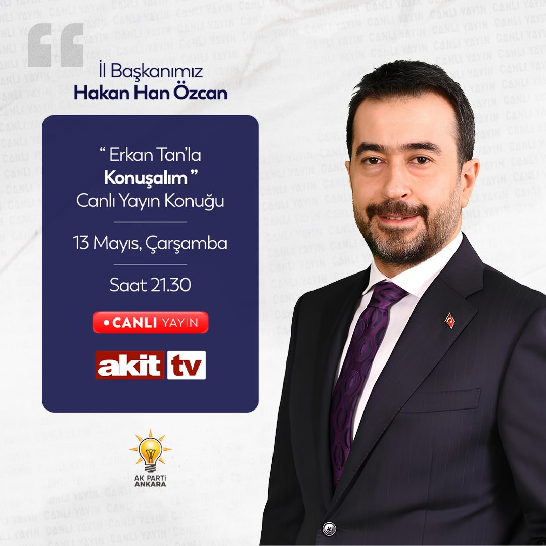 AK Parti Ankara tweet media