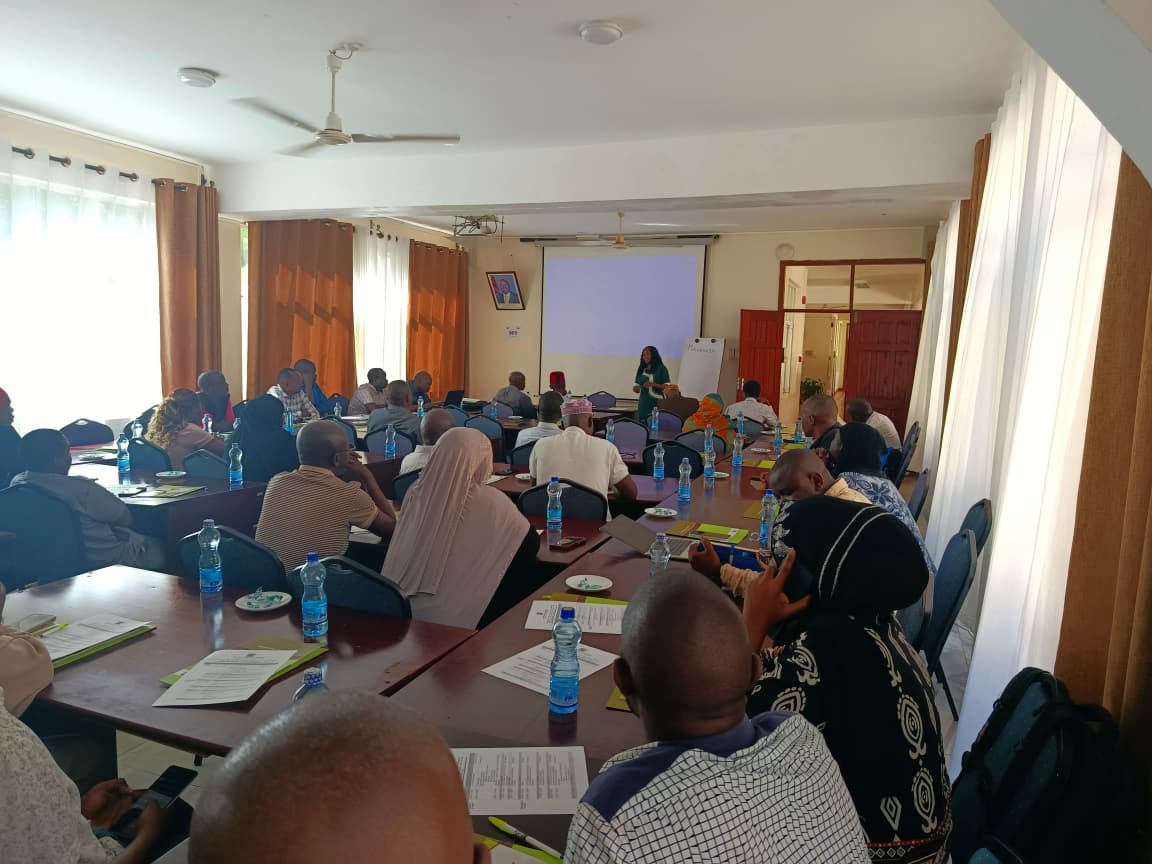 cohesion_values's tweet photo. The opening session was graced by the Deputy County Commissioner, reaffirming the government’s commitment to strengthening unity, integration, and community engagement across Kwale County. https://t.co/lOKsfQu5fq