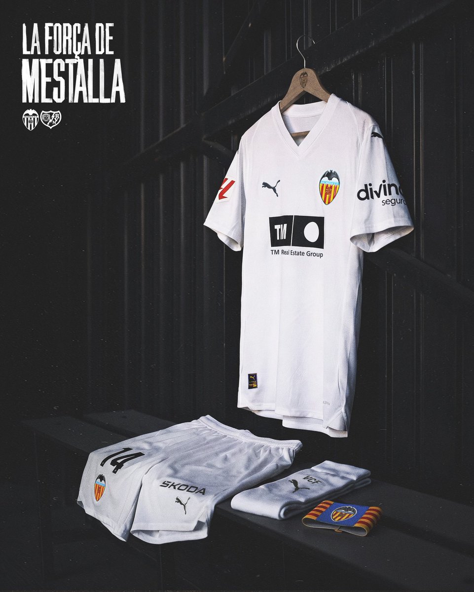 Valencia CF tweet media