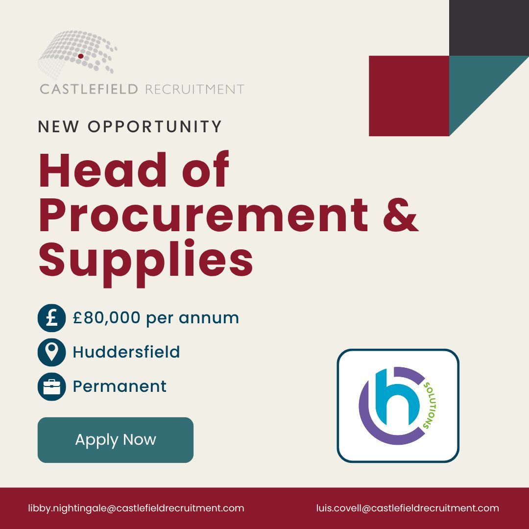 Castlefield Recruitment tweet media