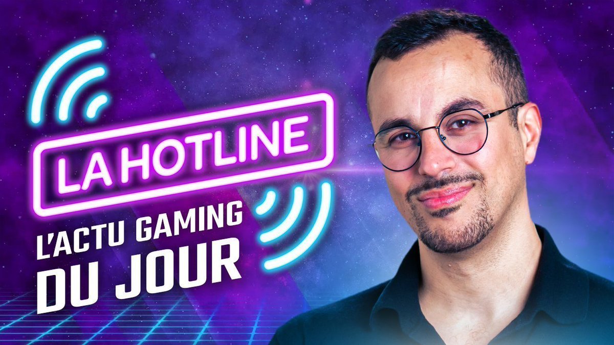 JV - Jeux vidéo tweet media