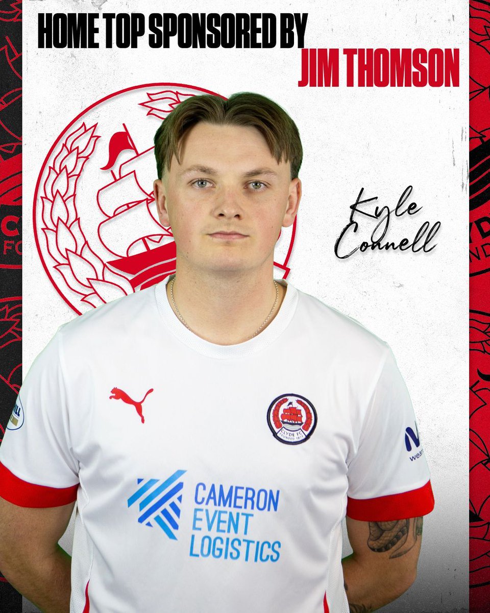 Clyde FC tweet media