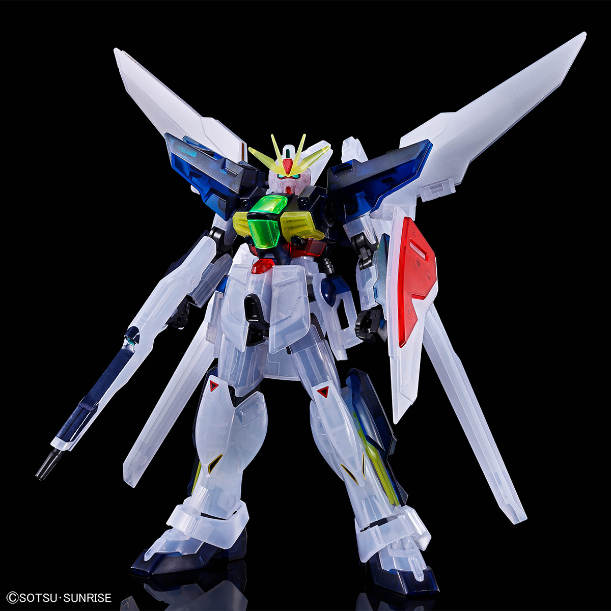 THE GUNDAM BASE tweet media