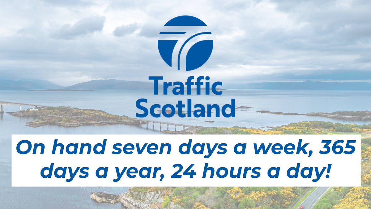 Traffic Scotland tweet media