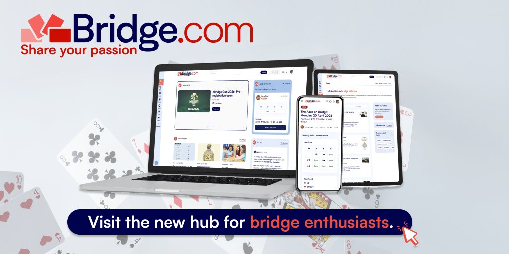 Funbridge tweet media