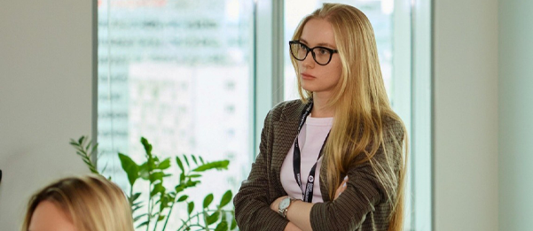 GodelTech's tweet photo. Leadership isn’t built overnight.

Hanna Domnich’s journey from junior QA to Principal shows how hands-on learning evolves into leading AI-driven work, where true growth comes from thinking bigger, adapting fast, and shaping how teams move forward.

https://t.co/xmKxeUdHQa https://t.co/Rzp5WnpHu1