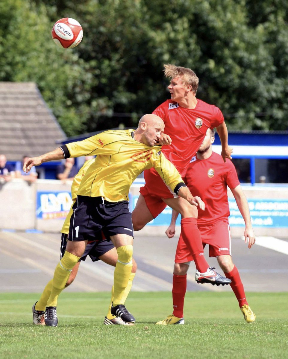 Radcliffe FC tweet media