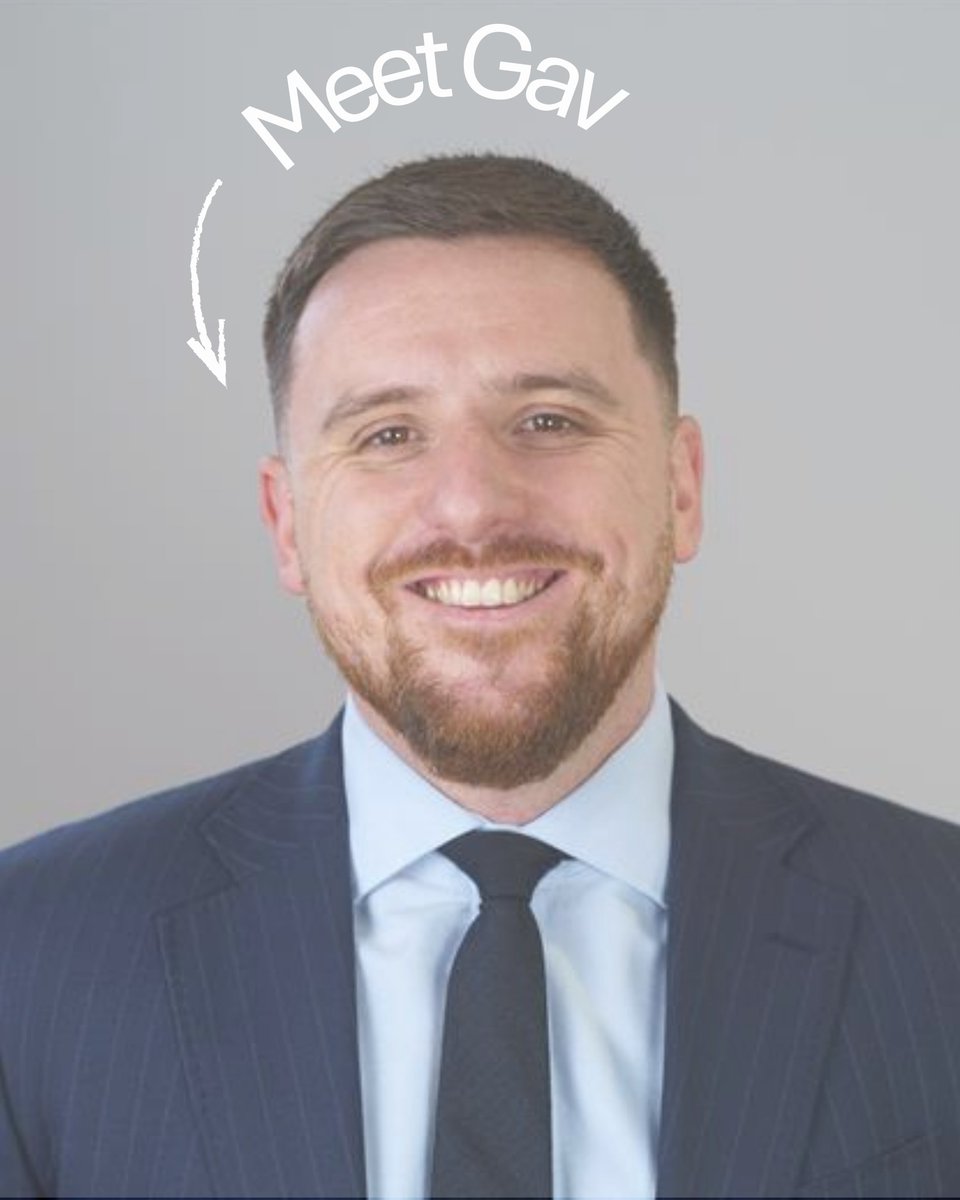 SourceInsurance's tweet photo. Meet Gavin. 👋

Our Head of Business Development will be attending a range of industry events in 2026, so be sure to keep an eye out! 👀 https://t.co/79GH0YGubK