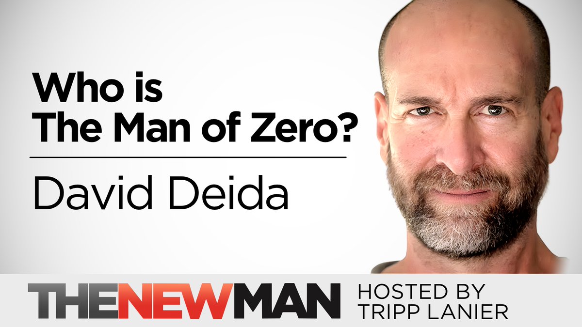 NewManPodcast's tweet photo. David Deida discusses how The Man of Zero differs from The Superior Man, why there’s more to life than purpose, and how meaningless is the doorway to something truly fulfilling.
https://t.co/EAt6LefOkl https://t.co/XBeEil4wA3