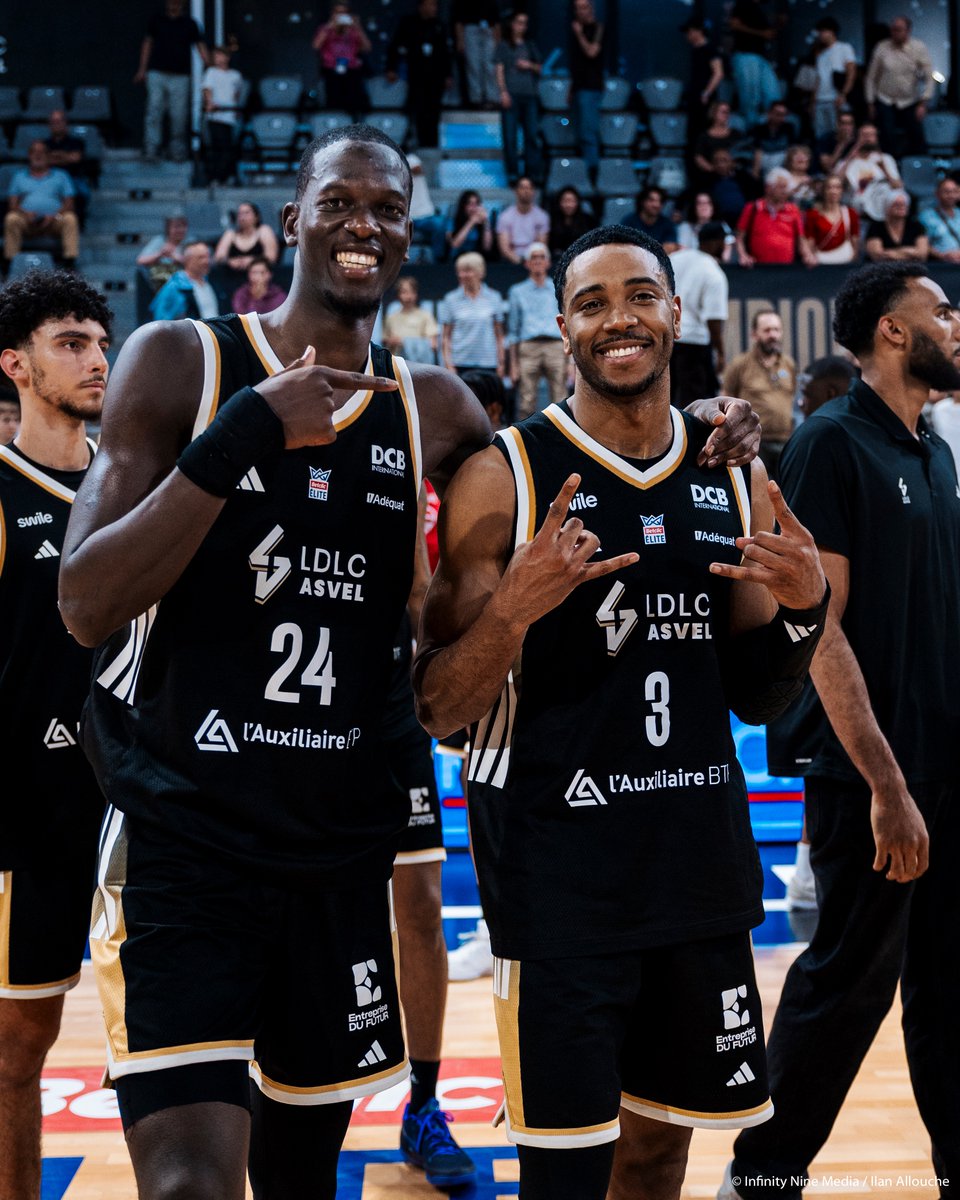 LDLC ASVEL tweet media