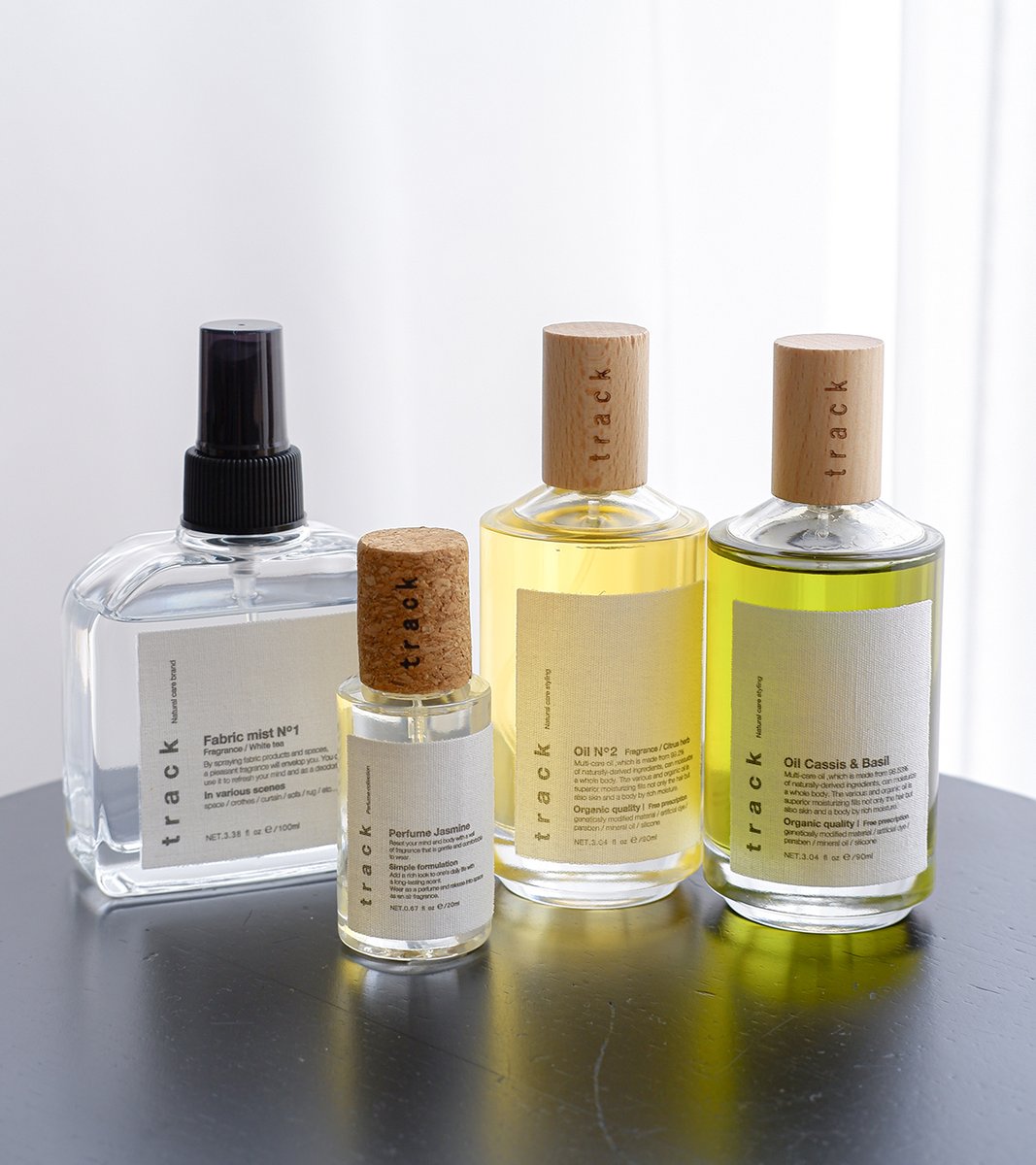 t r a c k Natural care brand tweet media