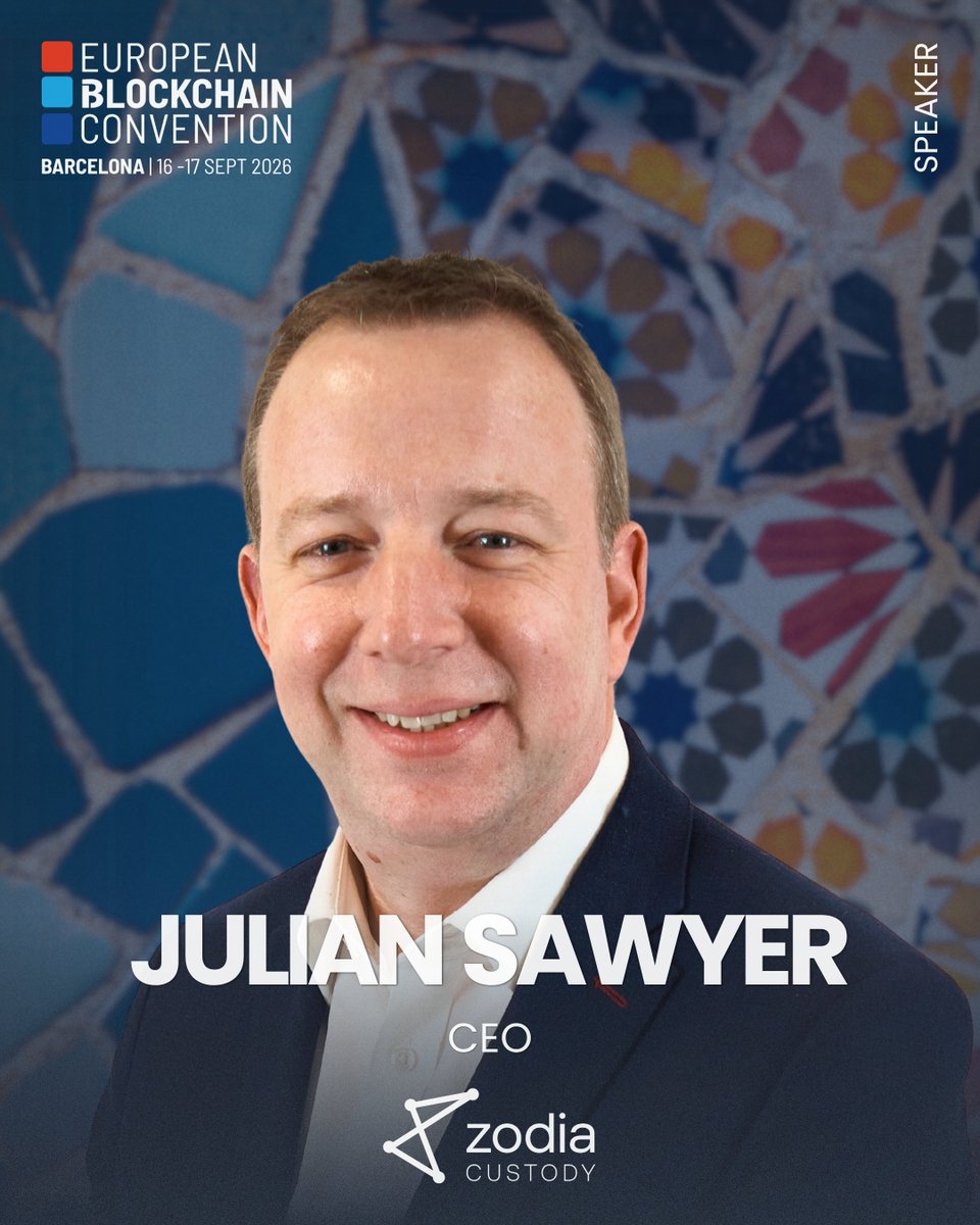 European Blockchain Convention tweet media