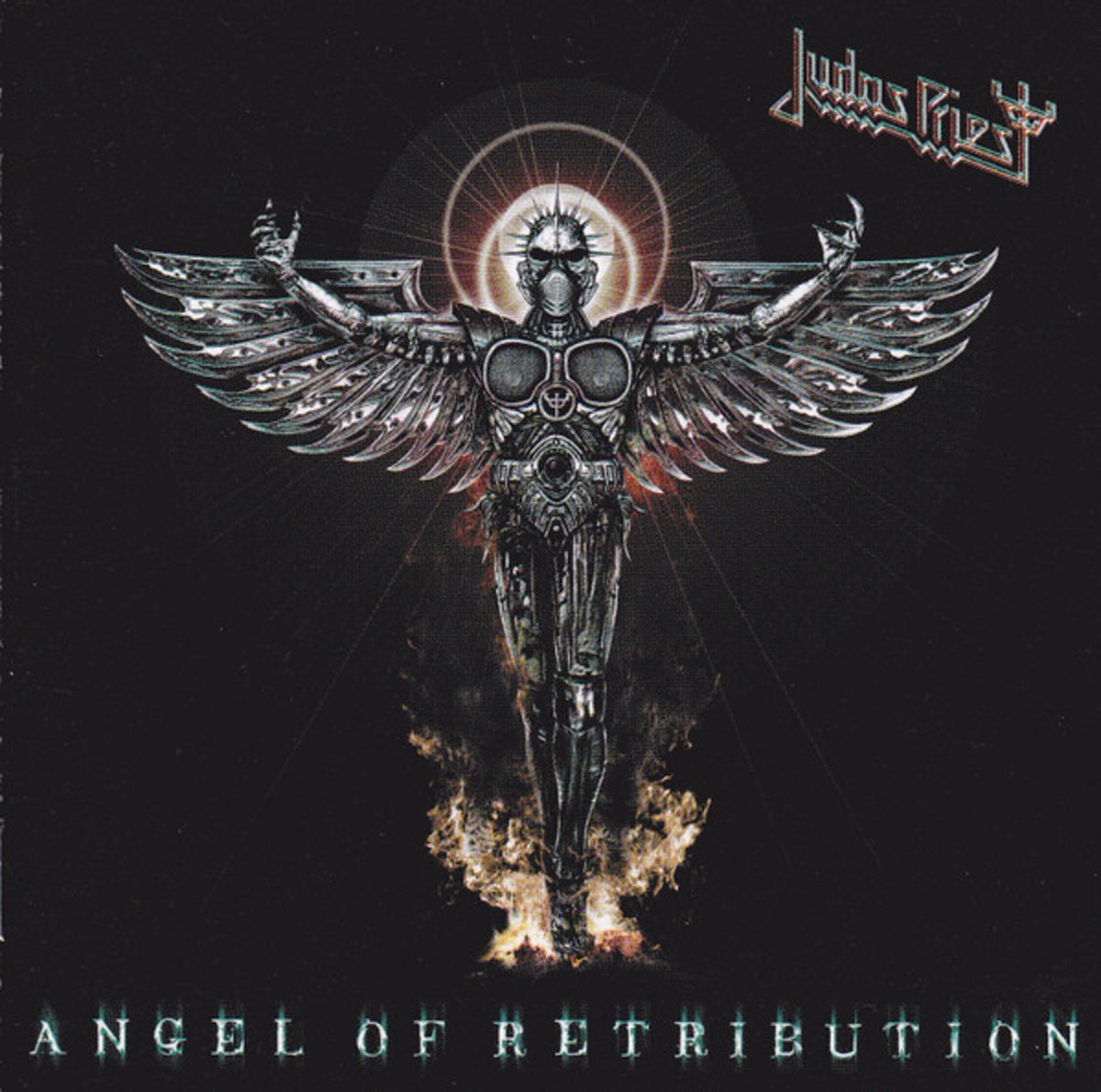 NWOBHM 「JUDAS PRIESTジューダス・プリースト」 2005年作品15th
