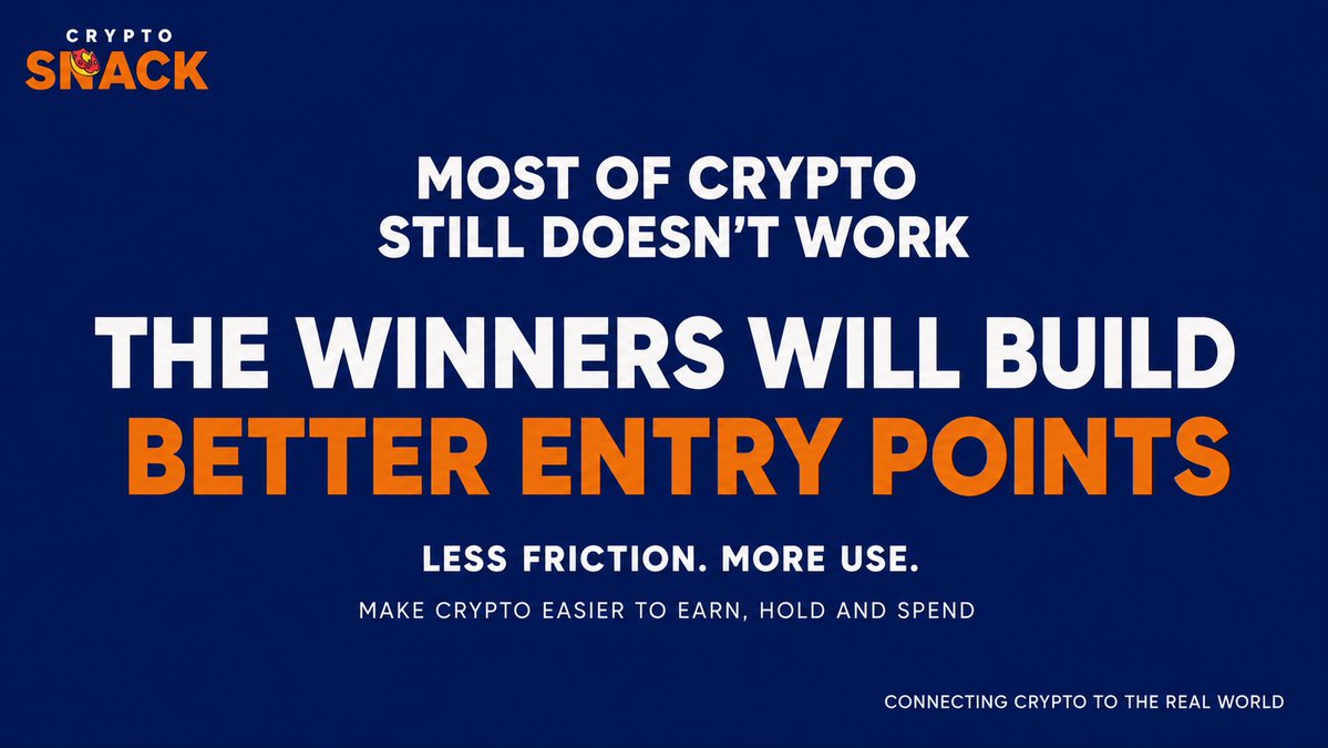 Crypto SNACK 🍩 tweet media