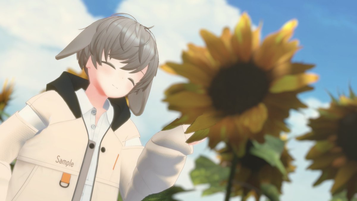 椿 tweet media