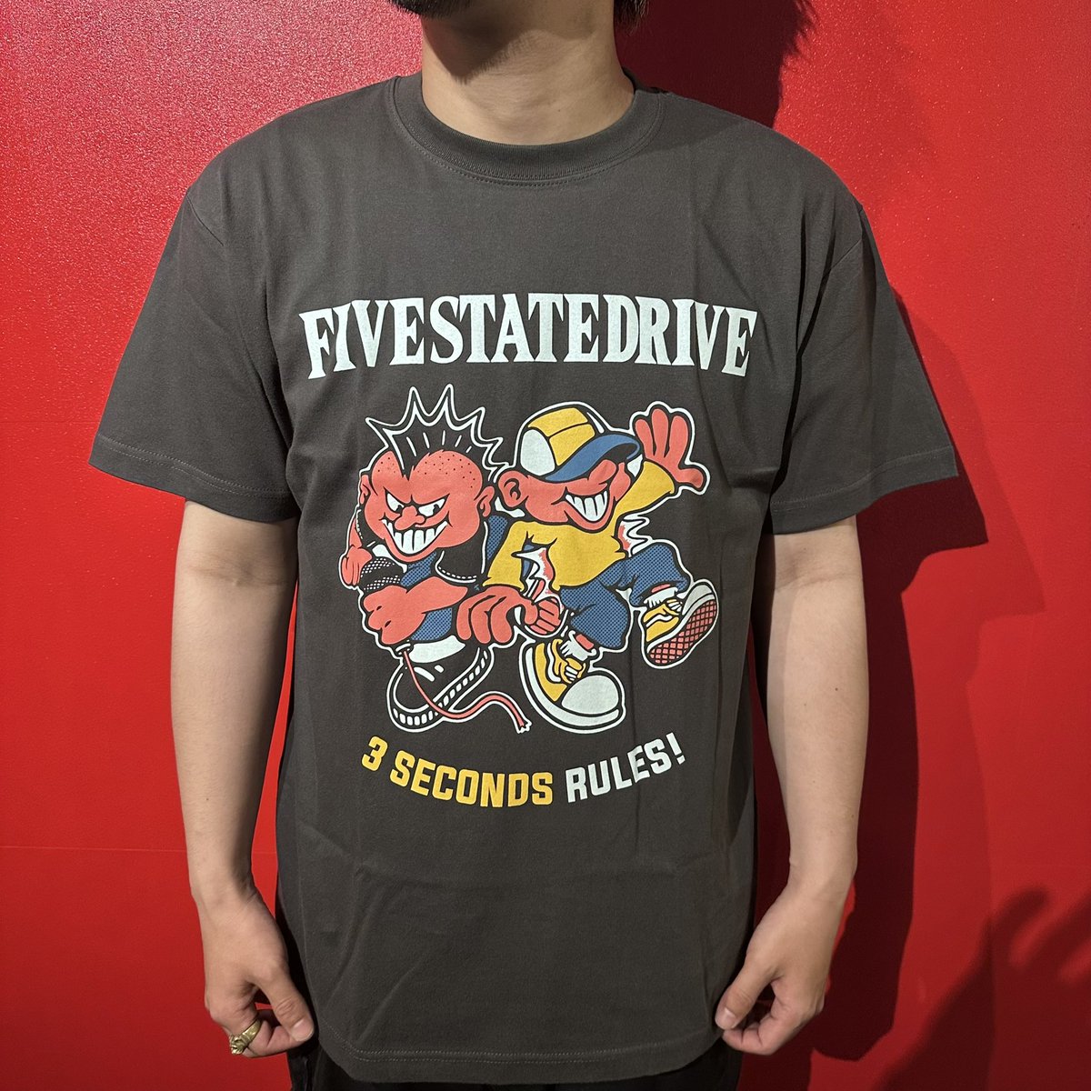 Post by FIVE STATE DRIVE on X: 新しい物販です！
