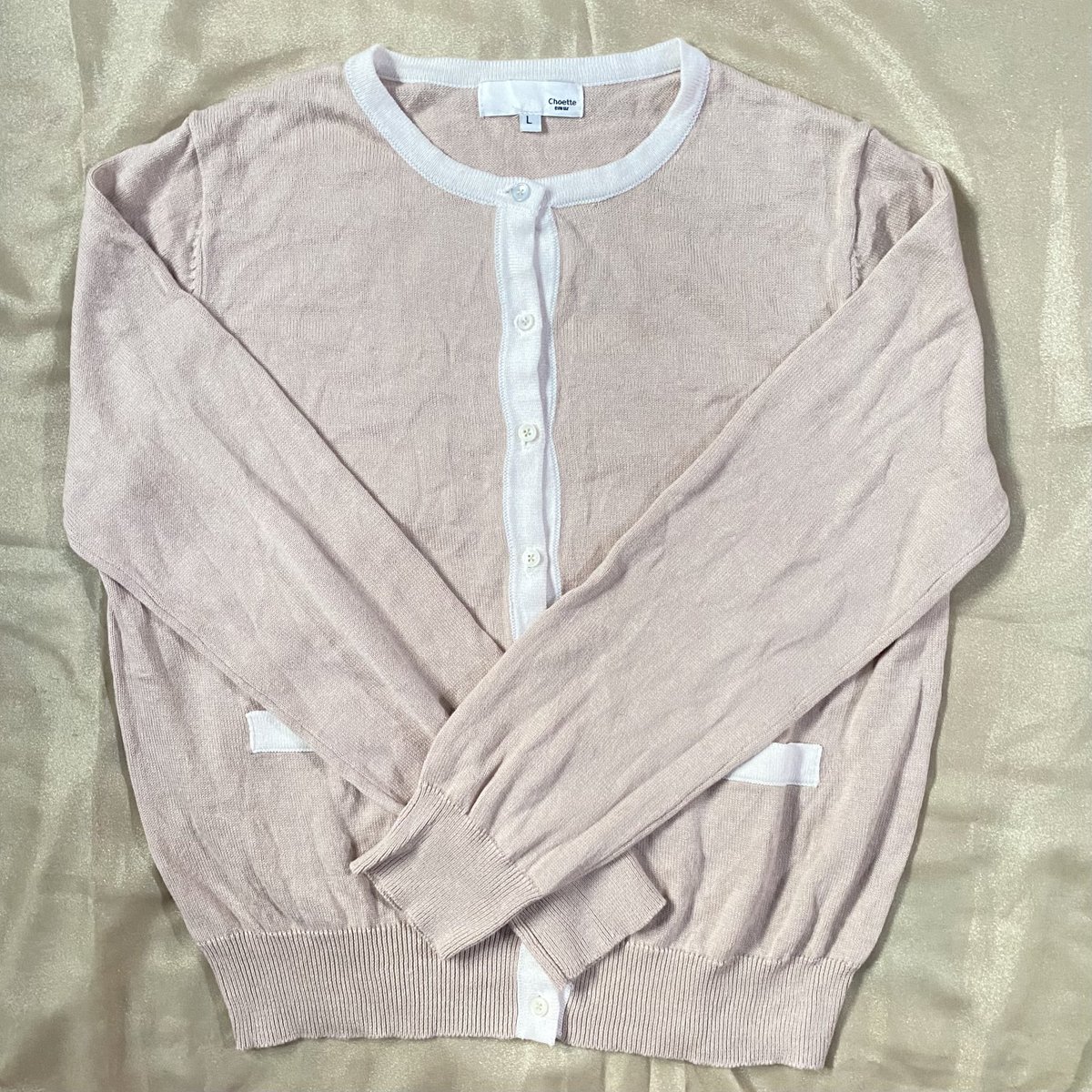 faaniloiv's tweet photo. wts cardigan coksu 35k
no minus, ld 92-100 pj 52

bisa 🍊splitpay https://t.co/scXCFXFLOc