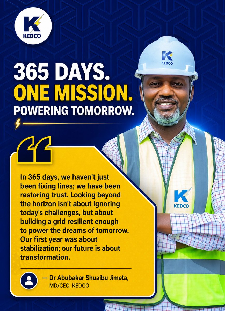 Kedco Plc tweet media