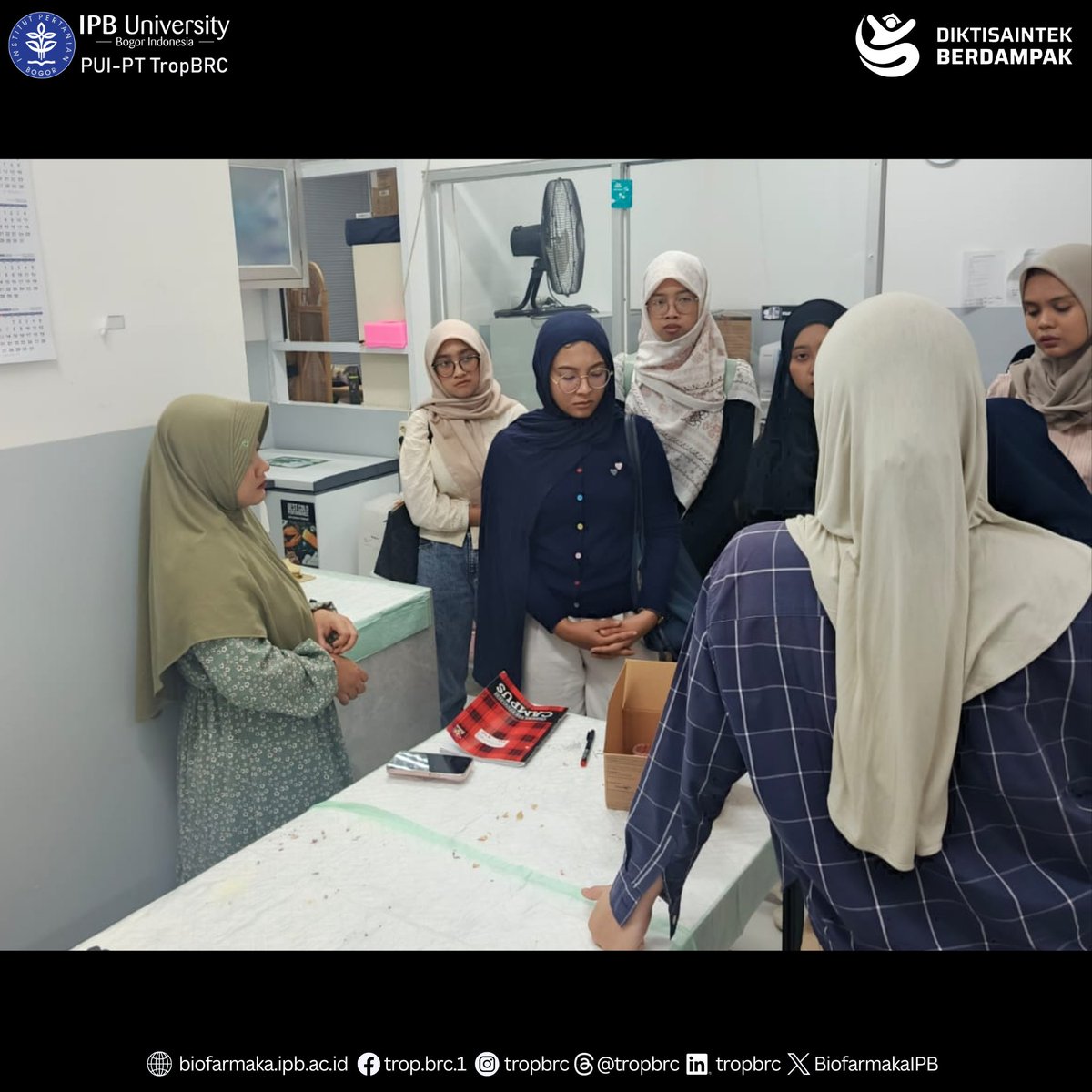 TropBRC IPB tweet media