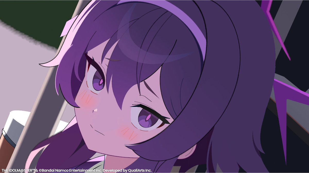 伊草ハルカ（正月） #学マス名刺