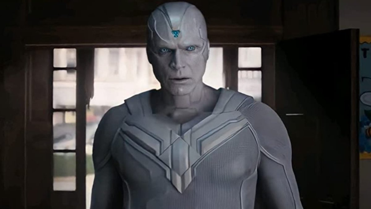 empiremagazine's tweet photo. VisionQuest, the MCU series led by Paul Bettany's Vision now has a release date. 

It has been confirmed the series will hit Disney+ October 2026.

Read more: https://t.co/tMDhF1EXeH https://t.co/g6HkINnKIS