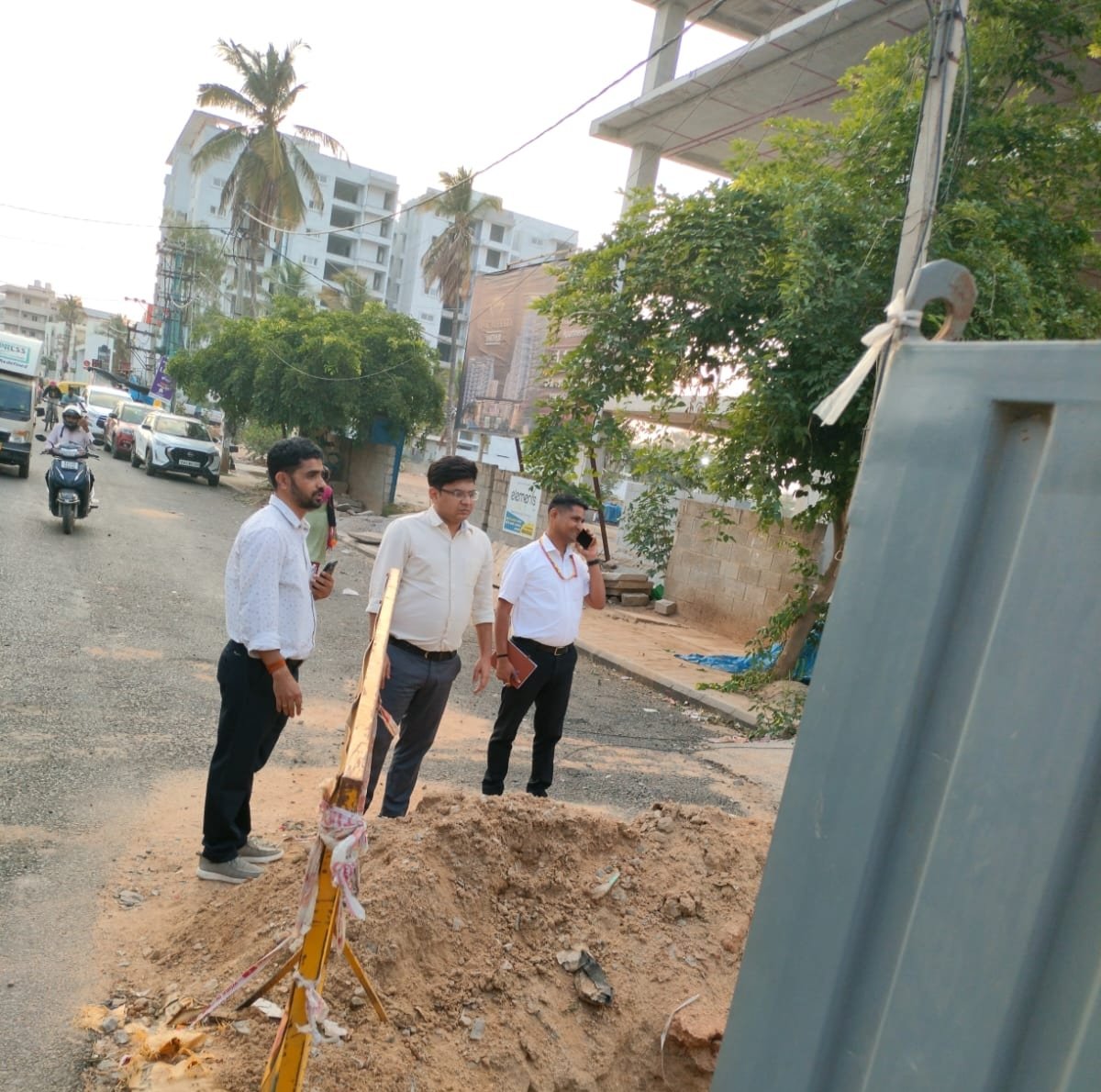 Greater Bengaluru Authority tweet media