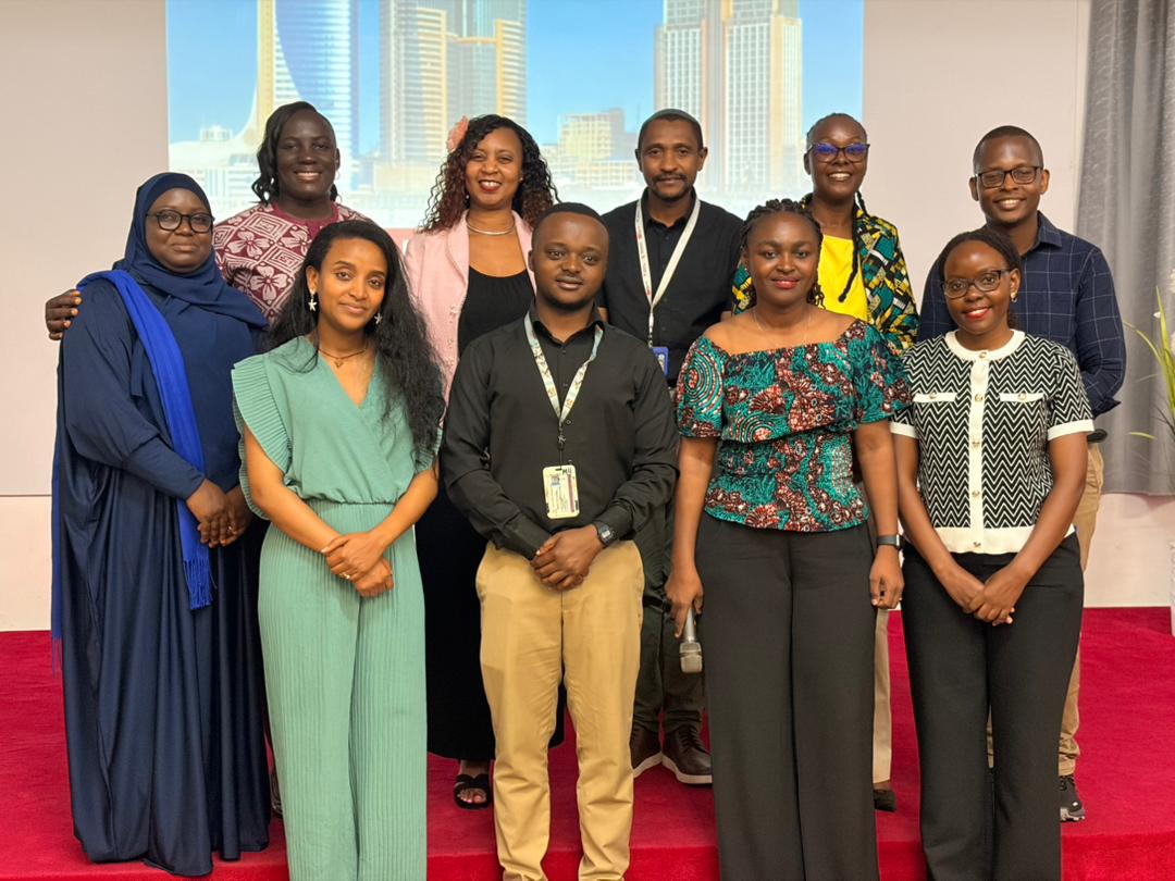 paflar's tweet photo. Day 1 is officially underway🎉
The conversations have begun, collaborations are already taking shape, and the spirit of shared purpose is unmistakable.
There is still time to be part of this inspiring experience of learning, networking, and innovation.
🔗 https://t.co/NF1uvzqN2x https://t.co/ato0CXSbL0