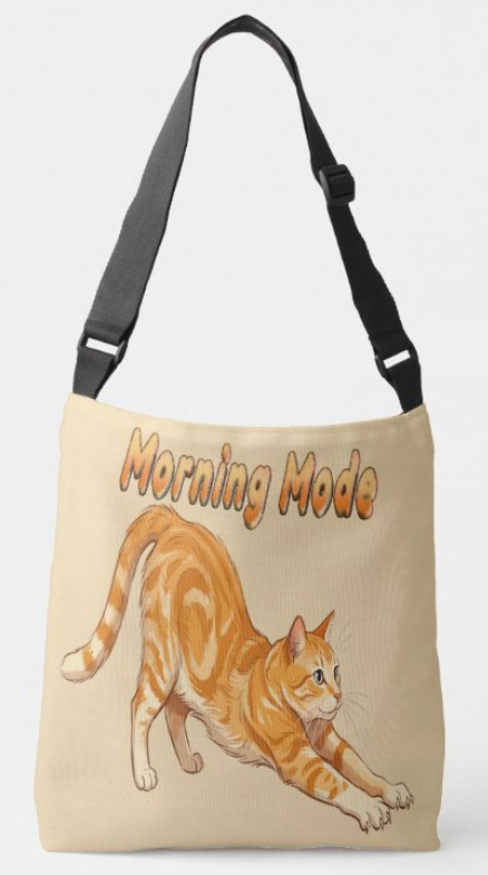 AmazingEG_Art's tweet photo. Every morning. Full stretch. Zero apologies. ๐ฑ That's Morning Mode โ and honestly? Same. Original orange cat art just dropped โ๏ธ
Link : ๐https://t.co/4GjY84lYgQ
#CatLovers #MorningMode #OrangeCat #CatArt #FunnyCat https://t.co/JR8OMk1R9g