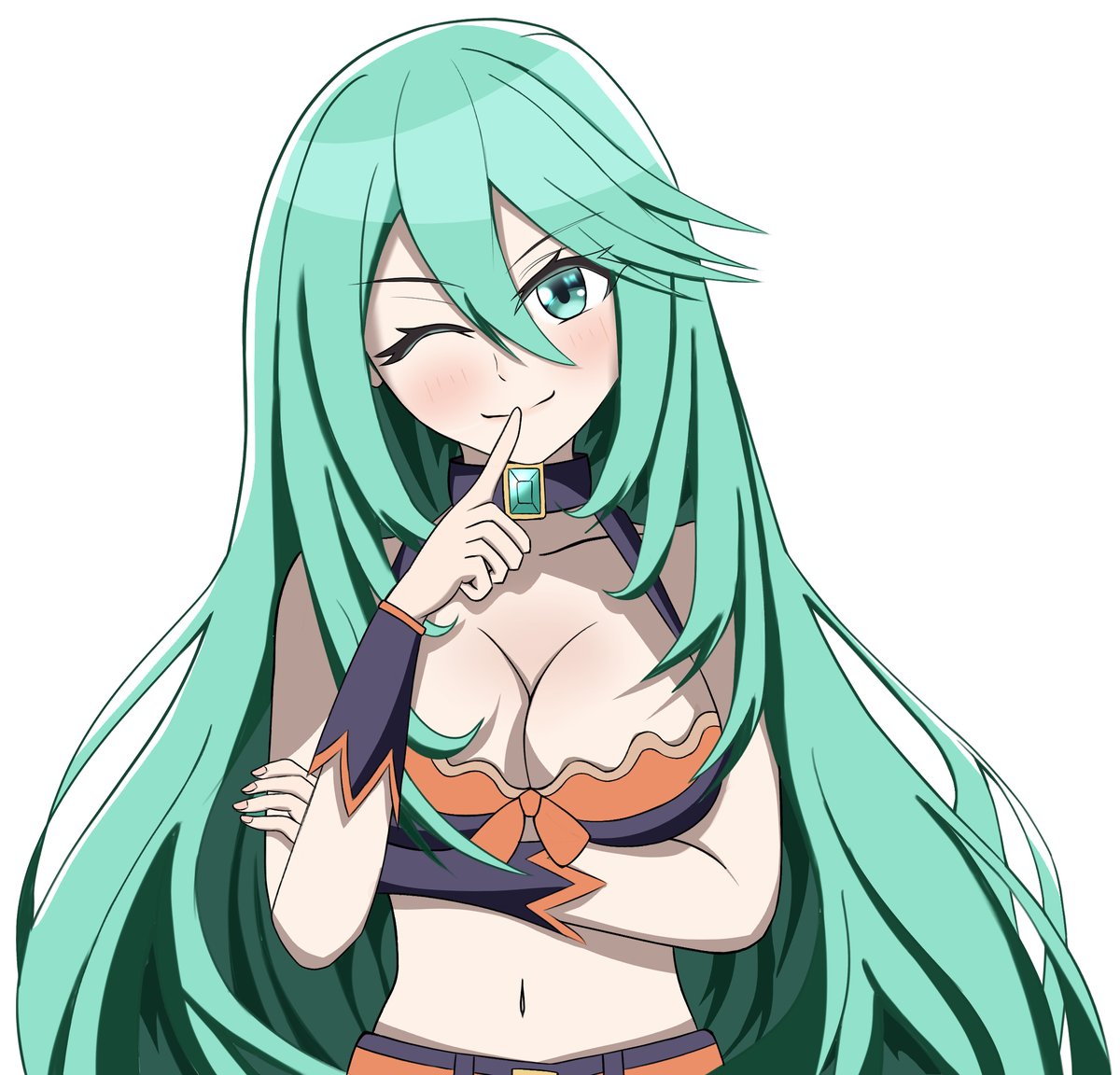 うみと tweet media