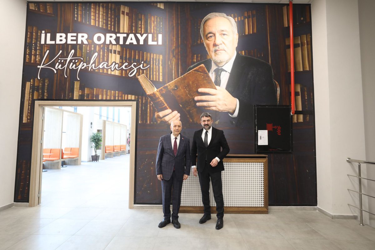 Fethi Yaşar tweet media