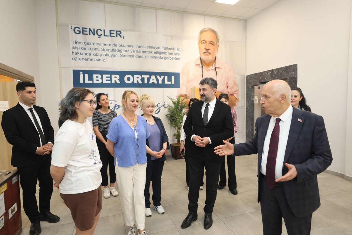 Fethi Yaşar tweet media