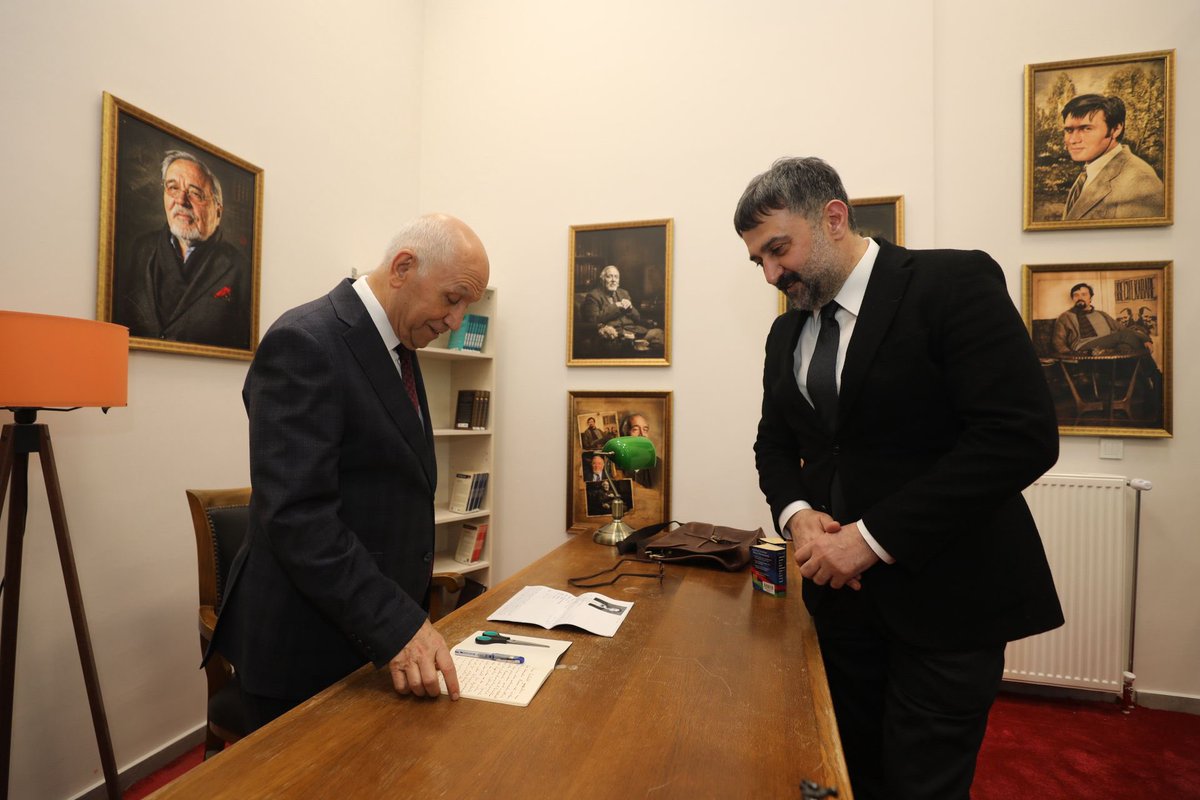 Fethi Yaşar tweet media