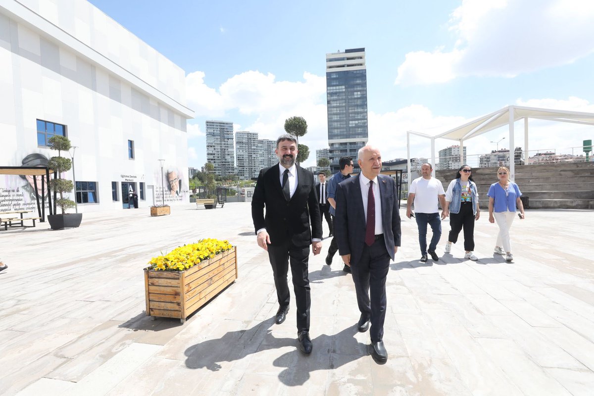 Fethi Yaşar tweet media