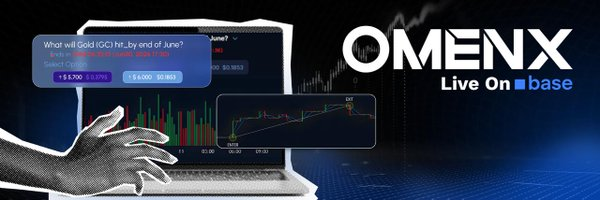 XyDMN_'s tweet photo. Exciting developments are on the horizon for the prediction market space as OmenX gears up for its highly anticipated mainnet launch. @OmenX_Official is preparing to introduce a completely new standard that stands out sharply from traditional platforms.

Here is how OmenX build 👇🧵